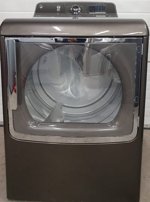 Used GE Electrical Dryer GTMS855ED0MC