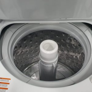 Used GE Laundry Centre Apartment Size GUD24ESMMWW 1