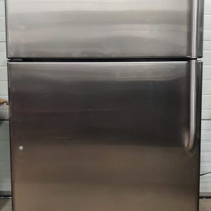 Used GE Refrigerator GTR22KSSARSS 2