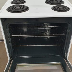 Used Kenmore Electric Stove 970 557423 3