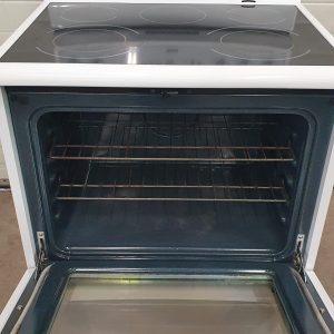 Used Kenmore Electric Stove C970 656421 2
