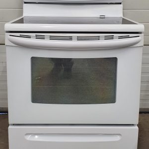 Used Kenmore Electric Stove C970 656421 4