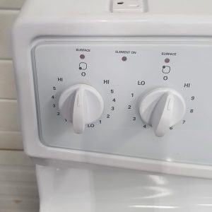 Used Kenmore Electric Stove C970 656421 5