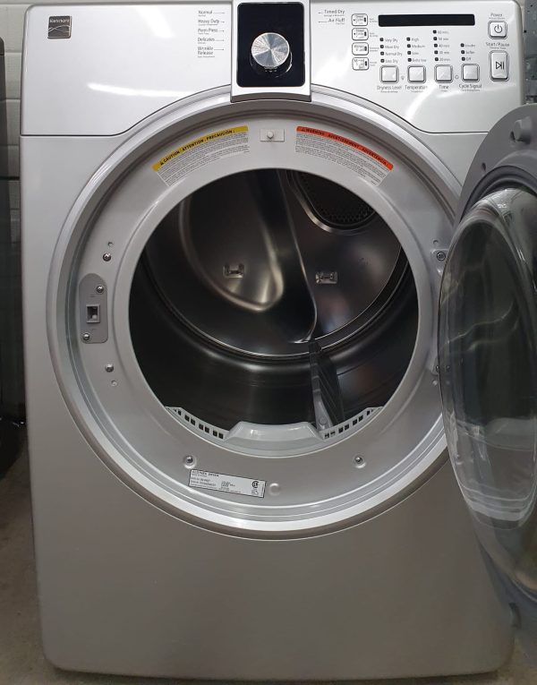 Used Kenmore Electric Dryer 592-89057
