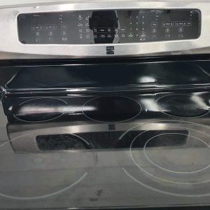 Used Kenmore Electrical Stove 970 689530 3