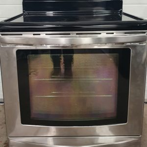 Used Kenmore Electrical Stove 970 689530 4