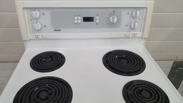 Used Kenmore Electric Stove C880.600809F1