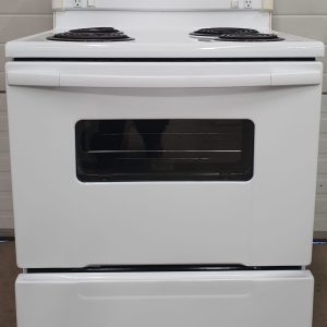 Used Kenmore Electrical Stove C880.600809F1 6