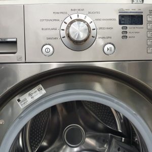 Used Kenmore Washer 796 4
