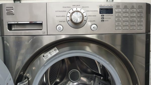 Used Kenmore Washer 796.40776900