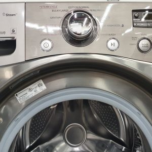 Used LG Washing Machine WM2501HVA 3