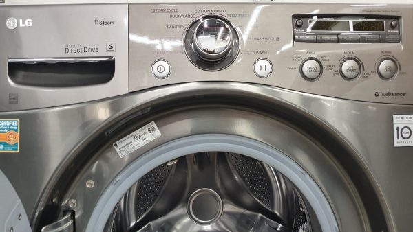 Used LG Washing Machine WM2501HVA