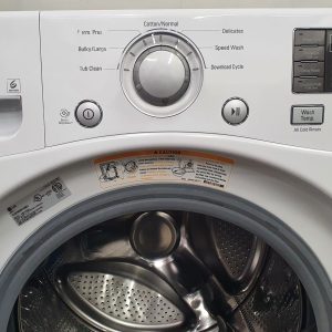 Used LG Washing Machine WM3170CW 1