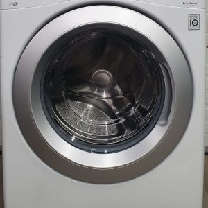 Used LG Washing Machine WM3170CW 2