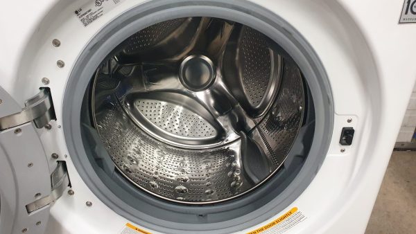 Used LG Washing Machine WM3170CW