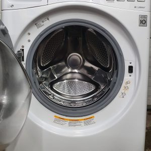 Used LG Washing Machine WM3175CW 4