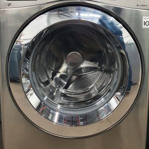 Used LG Washing Machine WM3370HVA 1