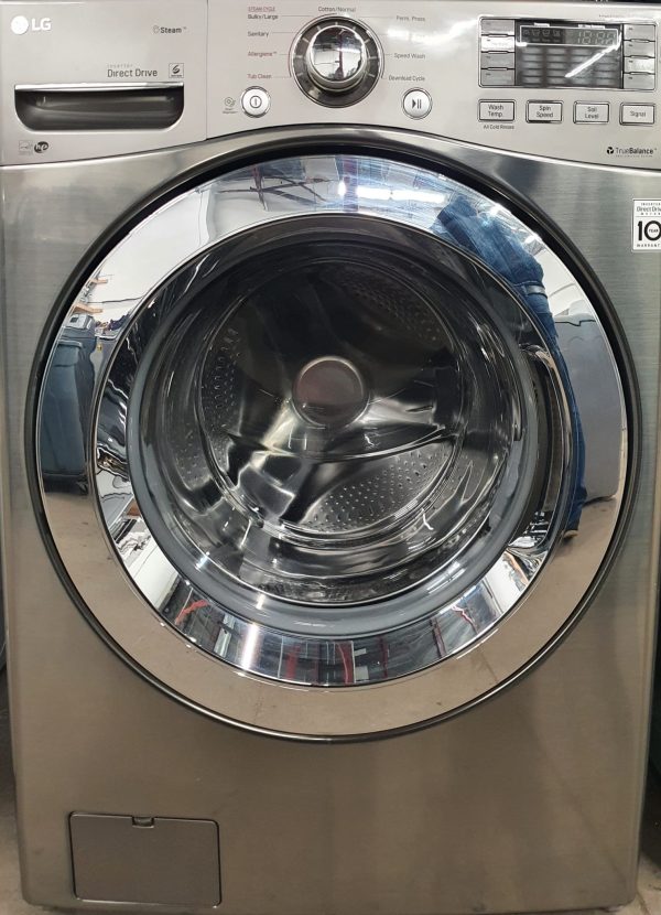 Used LG Washing Machine WM3370HVA