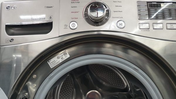 Used LG Washing Machine WM3370HVA