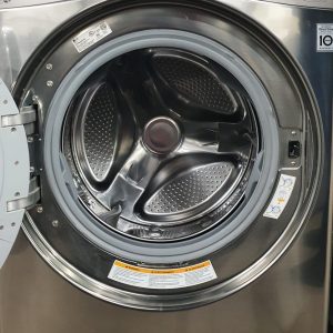 Used LG Washing Machine WM3370HVA 4