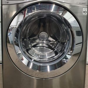 Used LG Washing Machine WM3670HVA 2