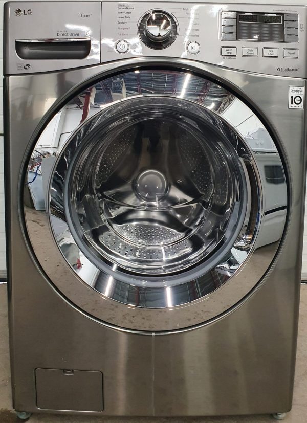 Used LG Washing Machine WM3670HVA
