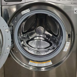 Used LG Washing Machine WM3670HVA 4