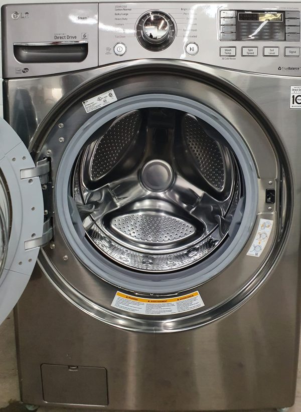 Used LG Washing Machine WM3670HVA