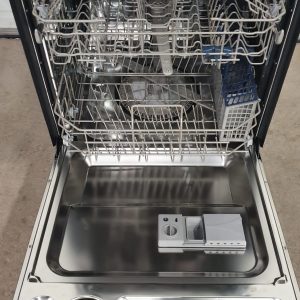 Used Less Than 1 Year Samsung Dishwasher DW80T5040US 6