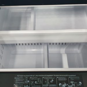 Used Less Than 1 Year Samsung Refrigerator RF27T5201SG 1