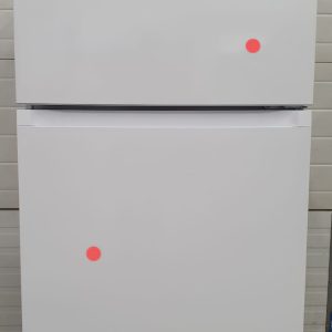 Used Less Than 1 Year Samsung Refrigerator RT18M6213WW 3