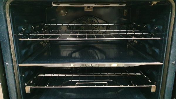 Used Less Than 1 Year Samsung Slide In Electric Stove NE63T8751SS/AC