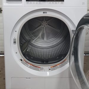 Used Less Than 1 Year Whirlpool Electrical Ventless Dryer WHD5090GW0 1