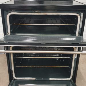 Used Maytag Electric Stove YMET8800FZ 3