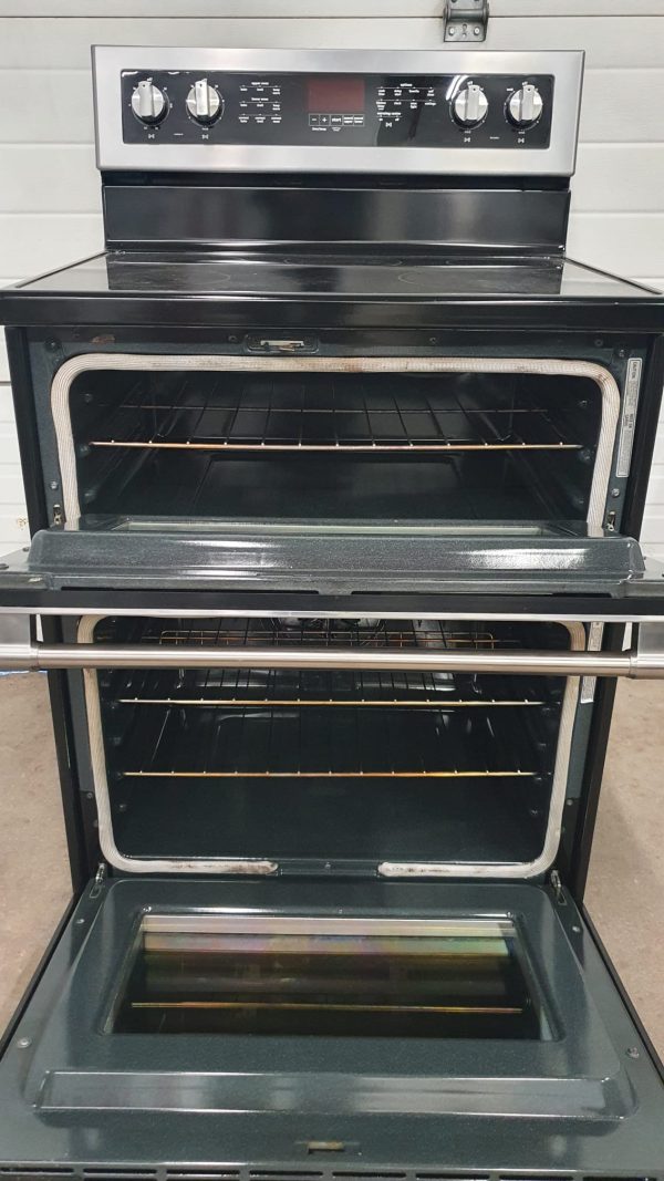 Used Maytag Electric Stove YMET8800FZ
