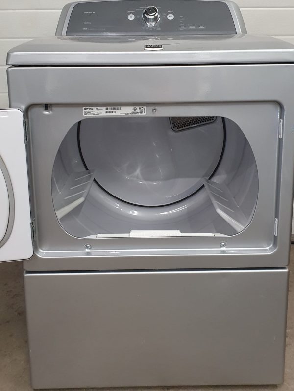 Used Maytag Electric Dryer YMEDX500XL0