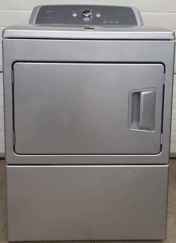 Used Maytag Electric Dryer YMEDX500XL0