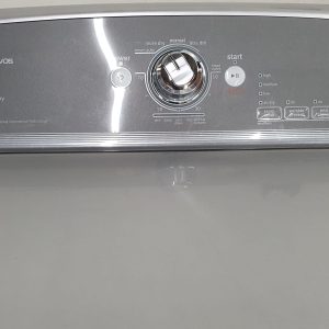 Used Maytag Electrical Dryer YMEDX500XL0 3