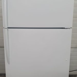 Used Maytag Refrigerator MTB2156GEW 1