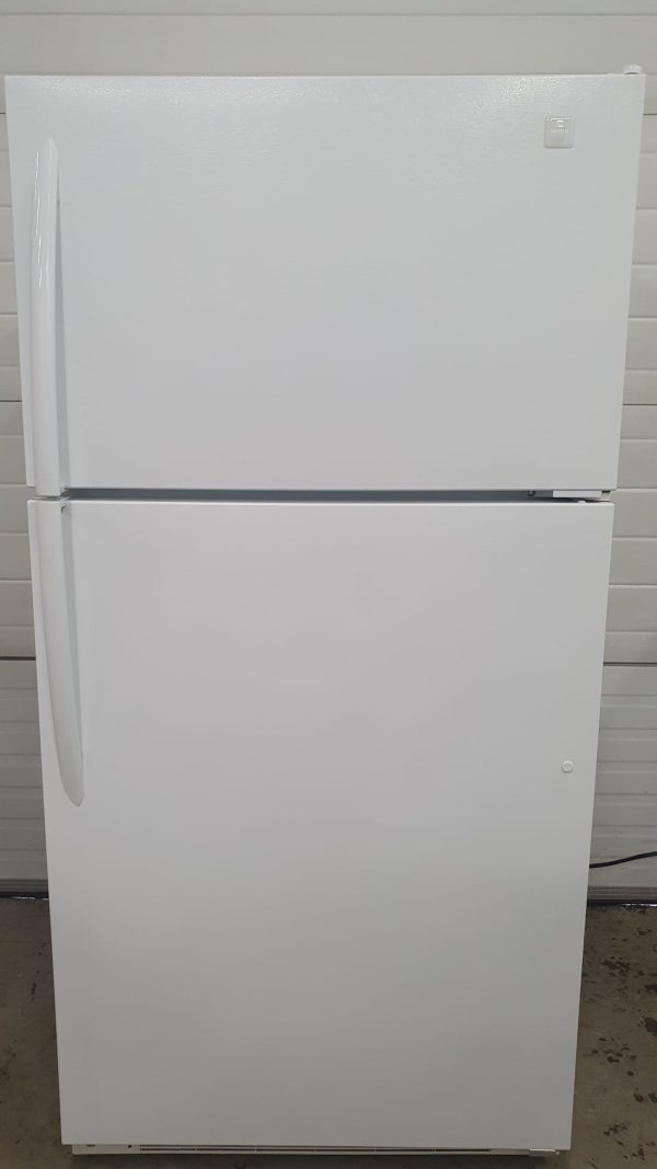 Used Maytag Refrigerator MTB2156GEW