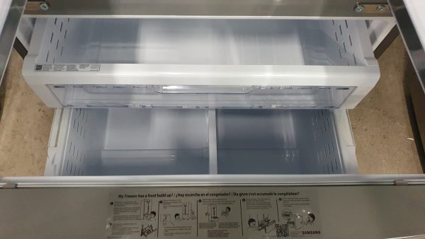Used Refrigerator Samsung RF26J7500SR