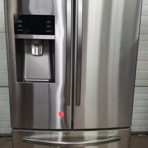 Used Refrigerator Samsung RF26J7500SR 3 1