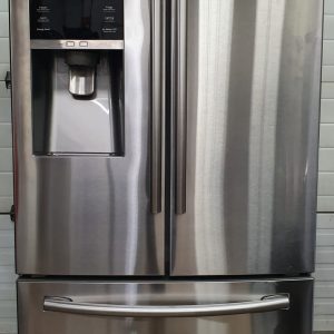 Used Refrigerator Samsung RF26J7500SR 6