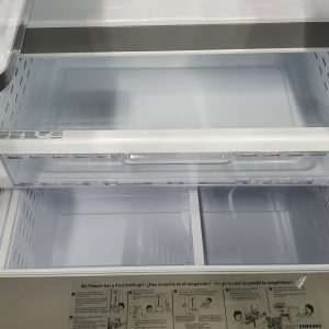 Used Refrigerator Samsung RF26J7510SR 22