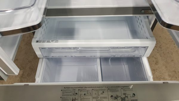 Used Refrigerator Samsung RF26J7510SR