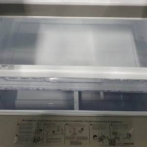 Used Refrigerator Samsung RF26J7510SR 5