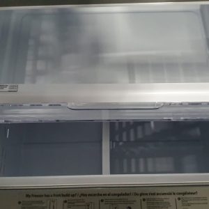 Used Refrigerator Samsung RF26J7510SR 8