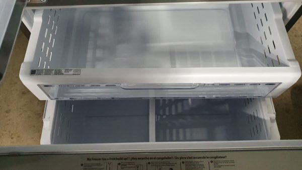 Used Refrigerator Samsung RF26J7510SR