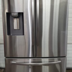 Used Refrigerator Samsung RF28R6201SRAA 1