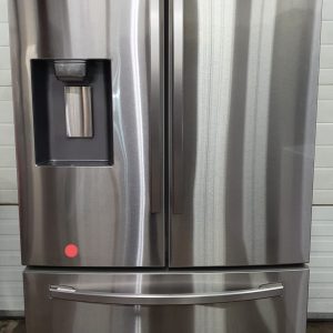Used Refrigerator Samsung RF28R6201SRAA 4